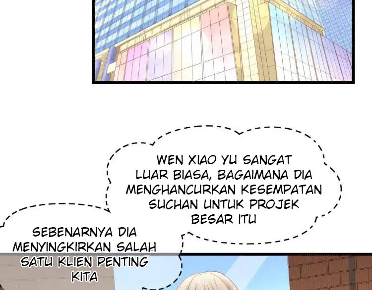 The President Lovely Wife Chapter 08 Gambar 38